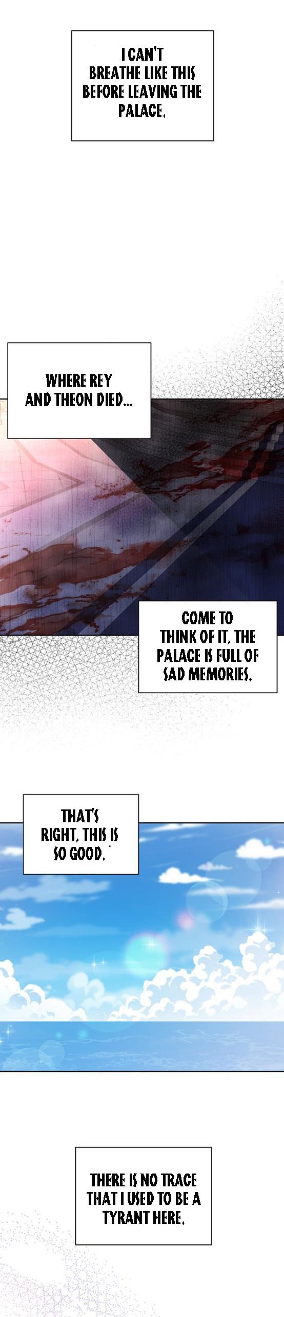 Tyrant wants a better life Chapter 10 page 2