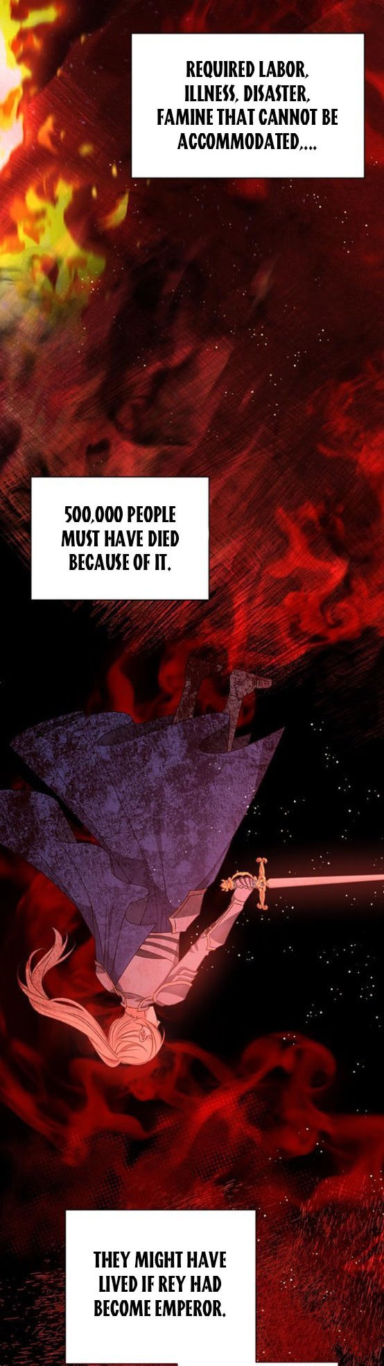 Tyrant wants a better life Chapter 10 page 32
