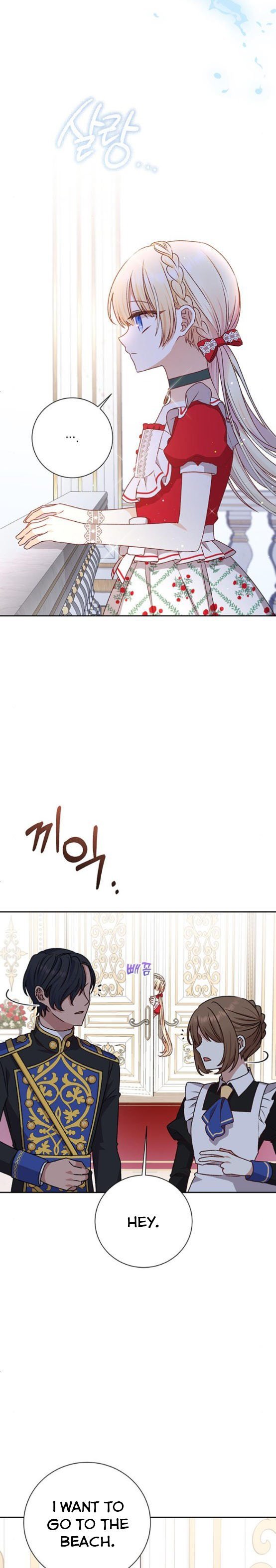 Tyrant wants a better life Chapter 10 page 36
