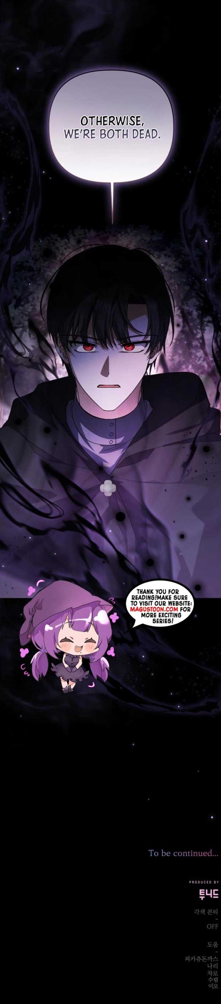 Tyrant wants a better life Chapter 107 page 8