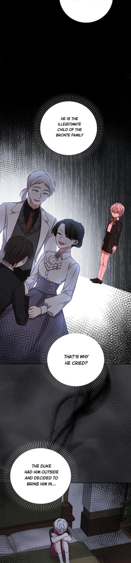 Tyrant wants a better life Chapter 11 page 19