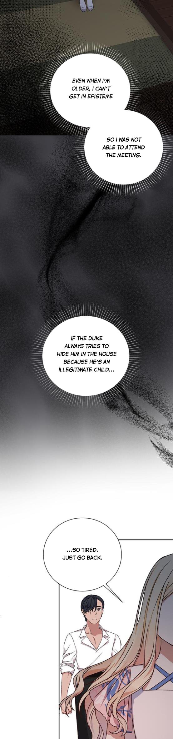 Tyrant wants a better life Chapter 11 page 20