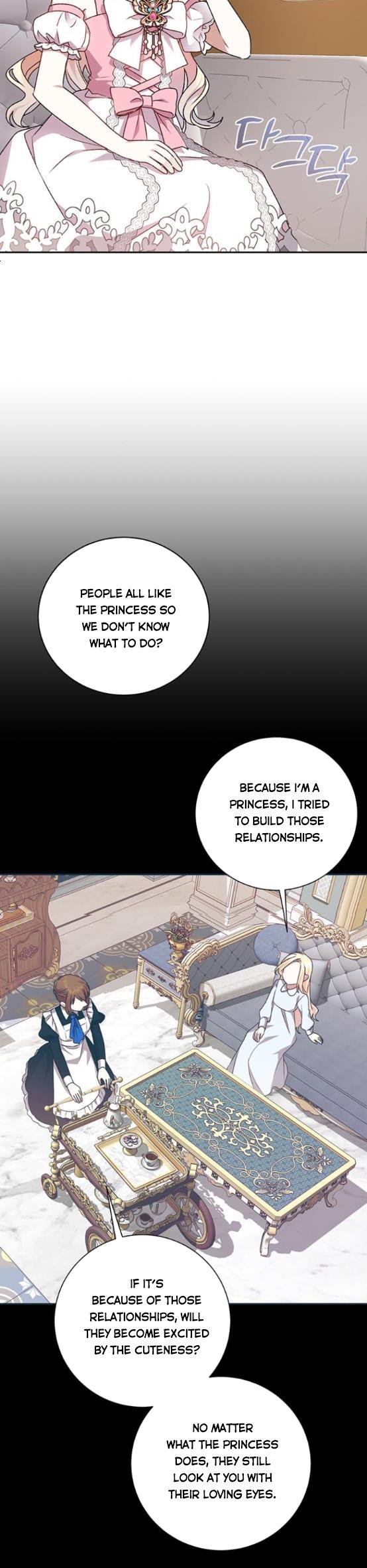Tyrant wants a better life Chapter 11 page 34