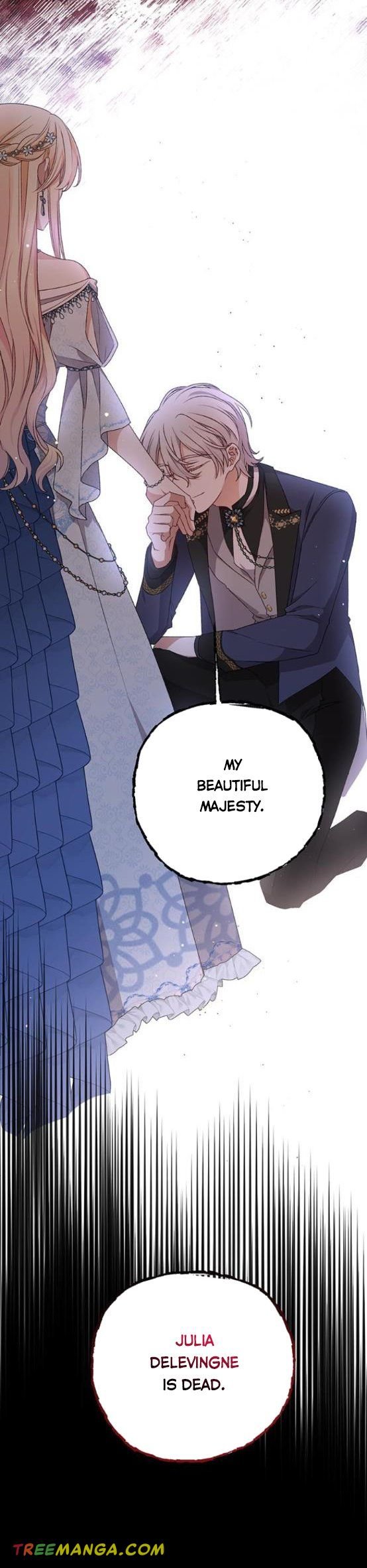 Tyrant wants a better life Chapter 11 page 3
