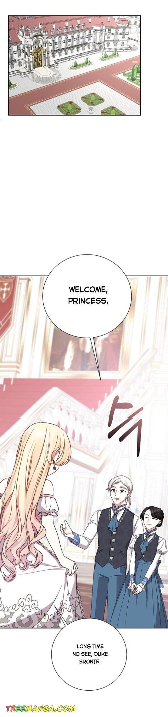 Tyrant wants a better life Chapter 11 page 39