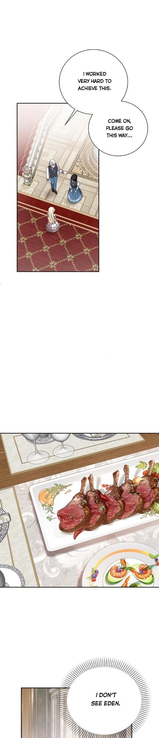 Tyrant wants a better life Chapter 11 page 40