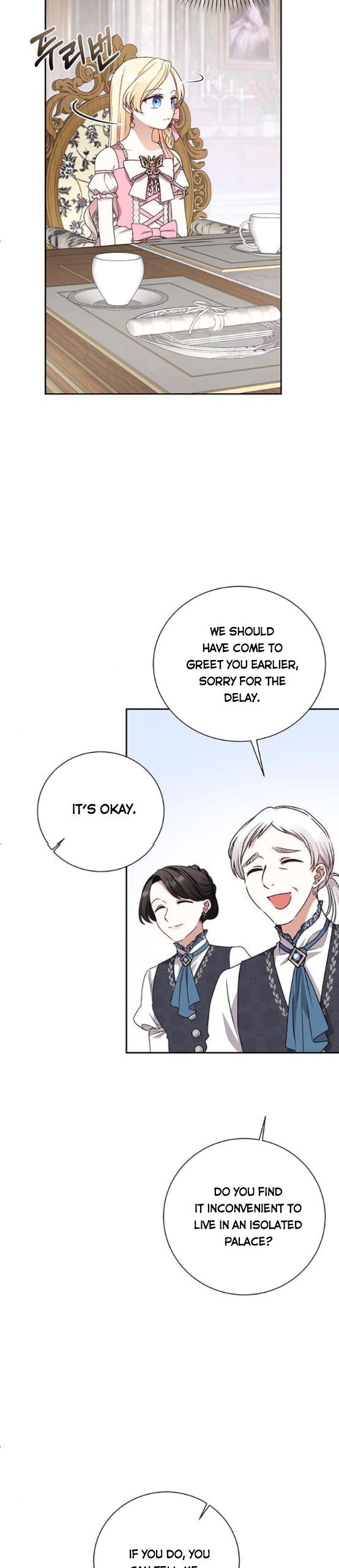 Tyrant wants a better life Chapter 11 page 41