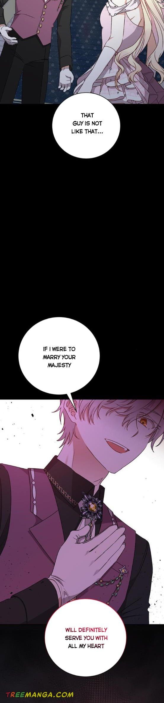 Tyrant wants a better life Chapter 11 page 6
