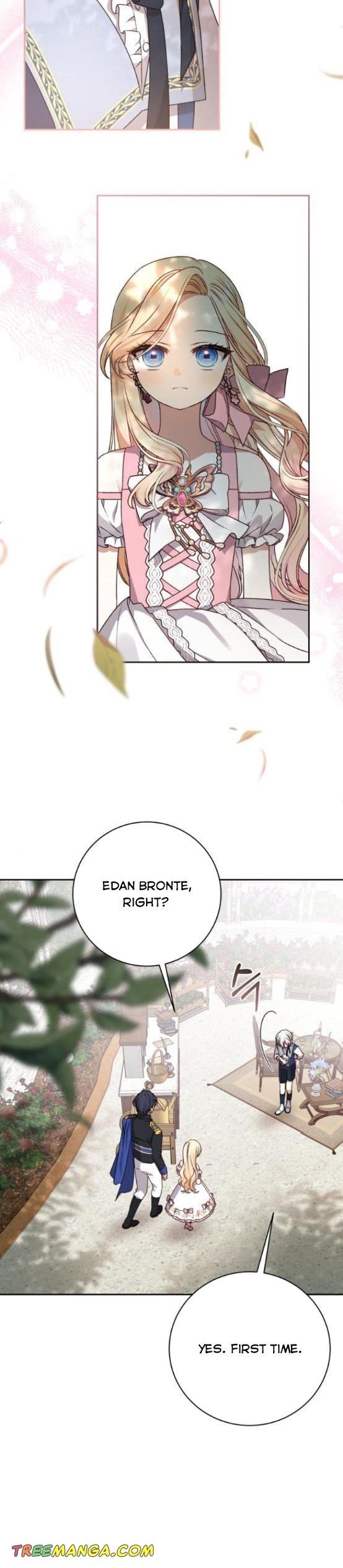 Tyrant wants a better life Chapter 12 page 9