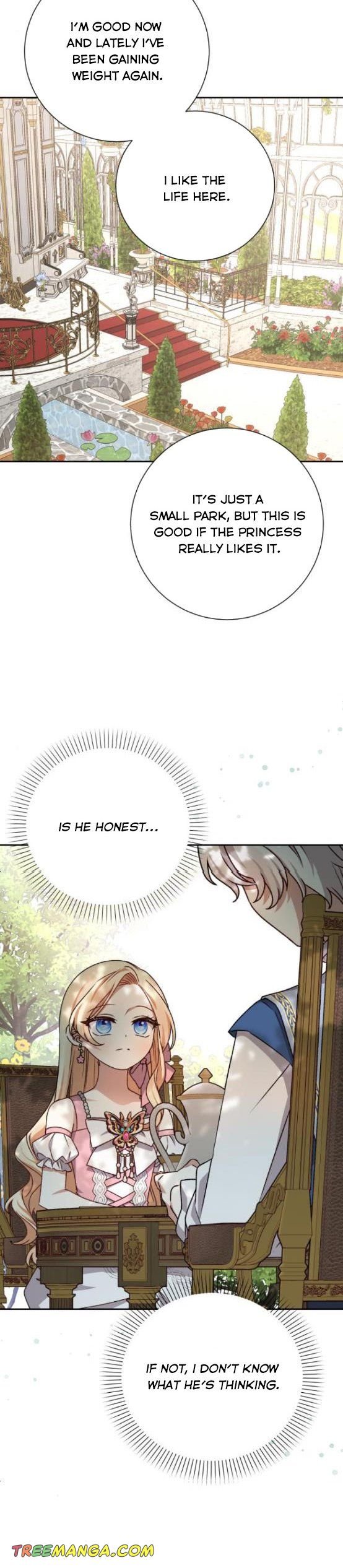 Tyrant wants a better life Chapter 12 page 15