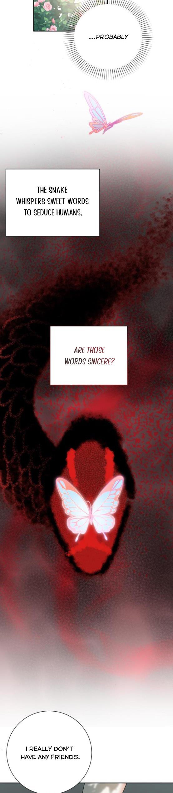 Tyrant wants a better life Chapter 12 page 22