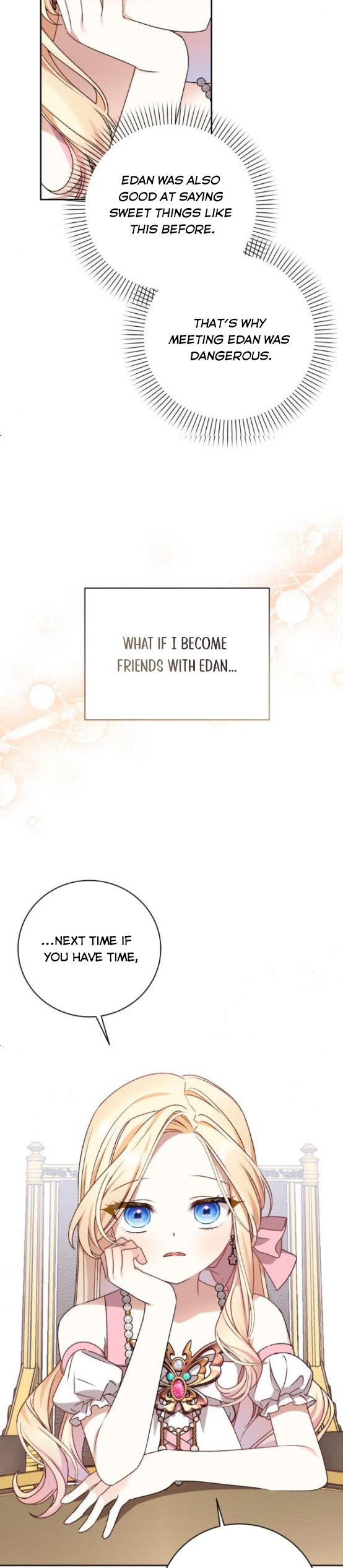 Tyrant wants a better life Chapter 12 page 25