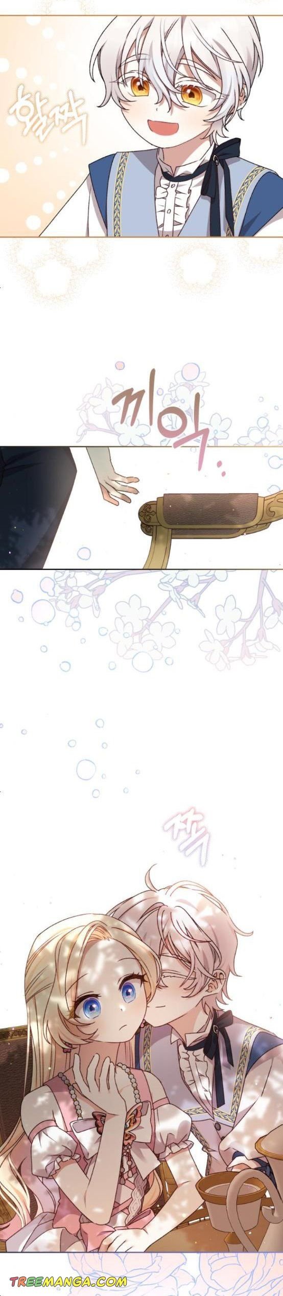 Tyrant wants a better life Chapter 12 page 27