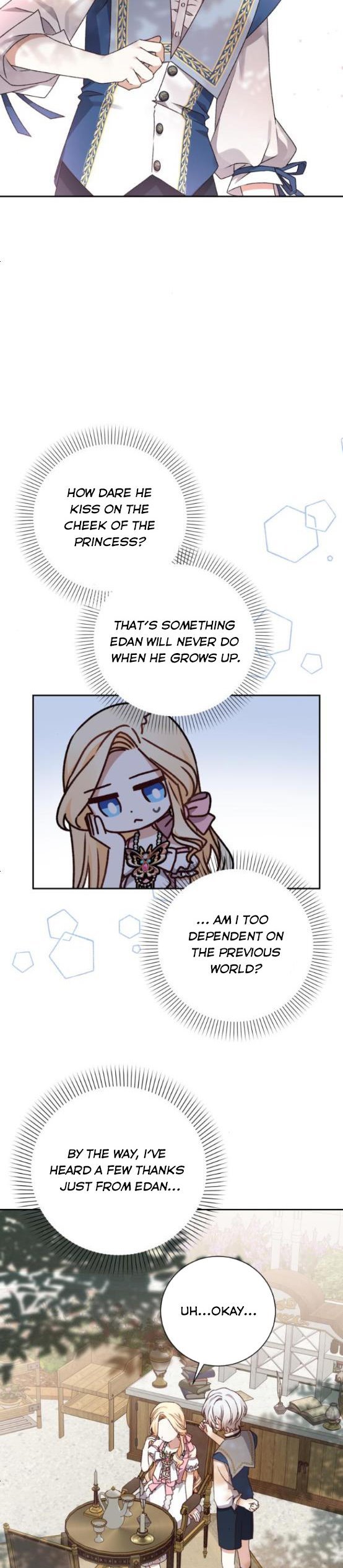 Tyrant wants a better life Chapter 12 page 29