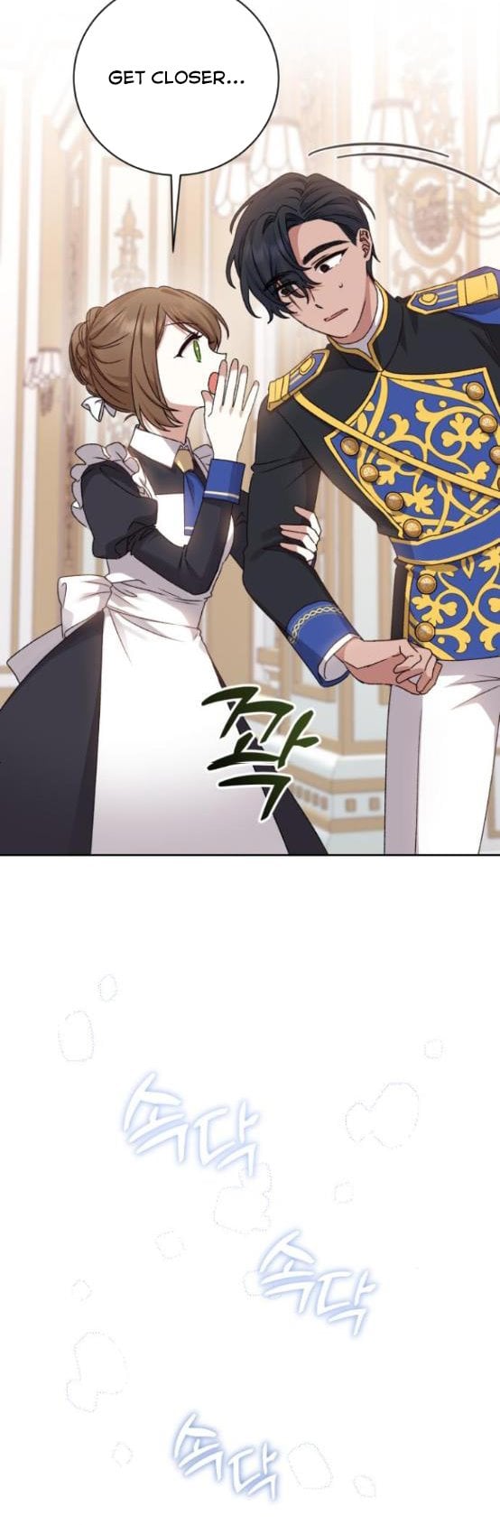 Tyrant wants a better life Chapter 12 page 38