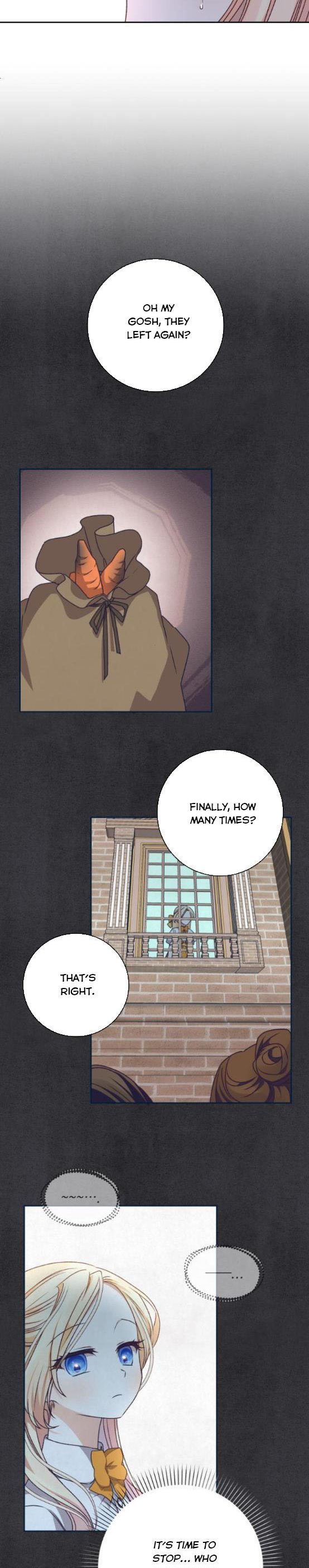 Tyrant wants a better life Chapter 15 page 15