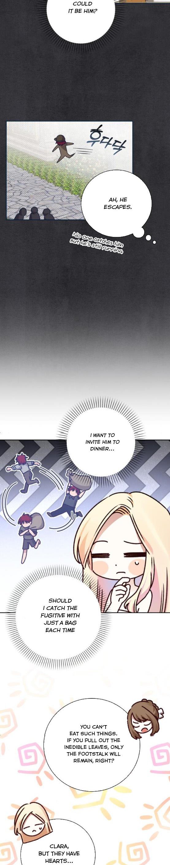 Tyrant wants a better life Chapter 15 page 17