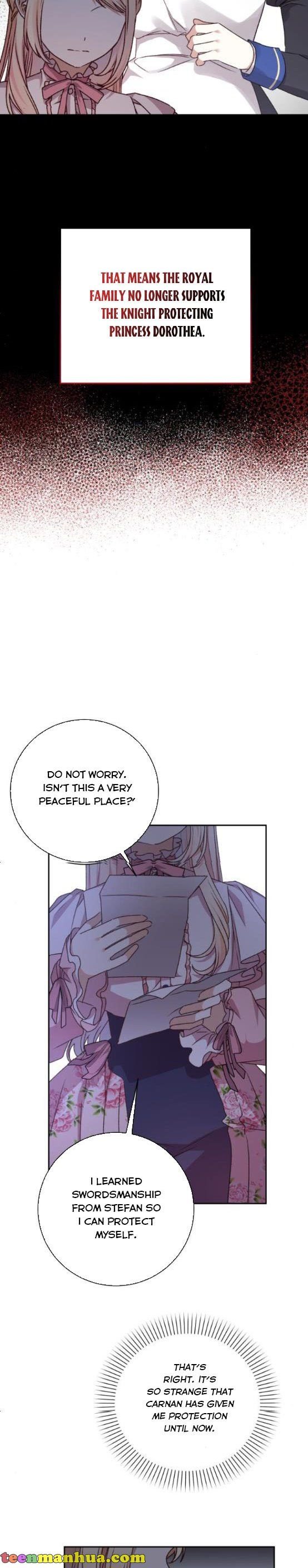 Tyrant wants a better life Chapter 15 page 25