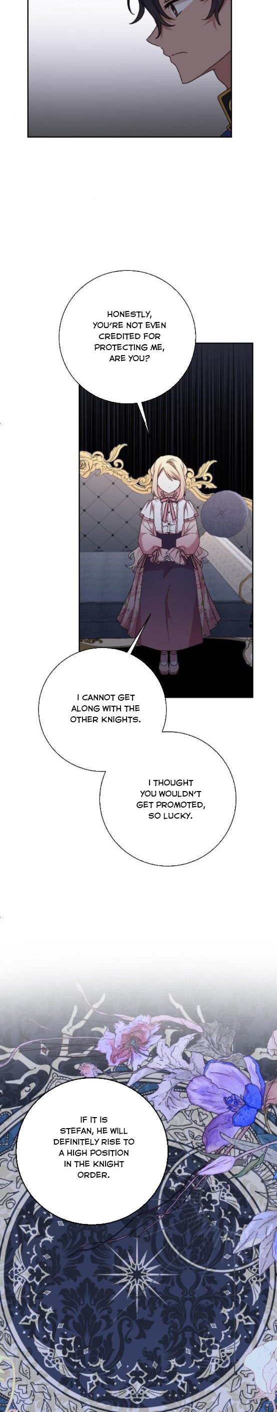 Tyrant wants a better life Chapter 15 page 27