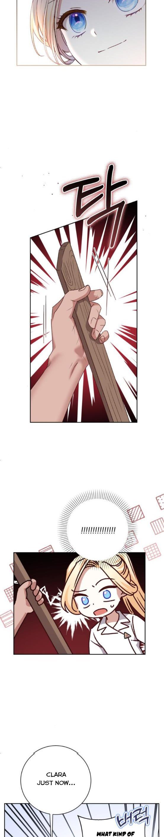 Tyrant wants a better life Chapter 15 page 4