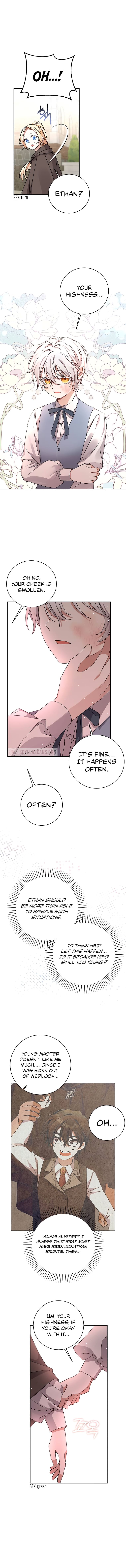 Tyrant wants a better life Chapter 16 page 9