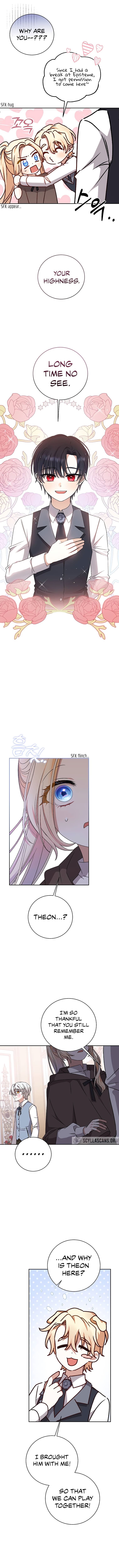 Tyrant wants a better life Chapter 16 page 11