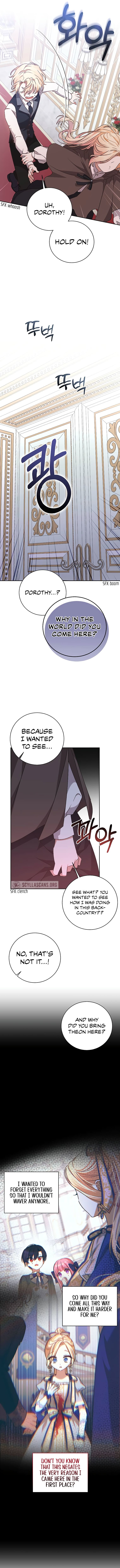 Tyrant wants a better life Chapter 16 page 12