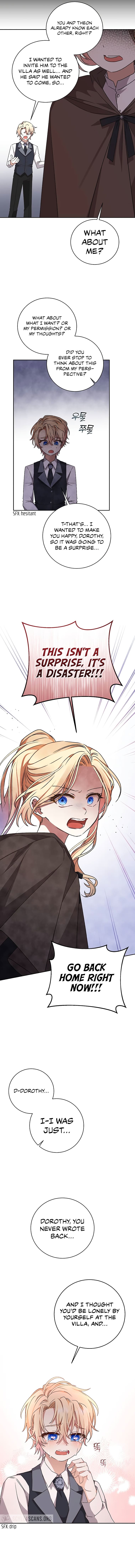 Tyrant wants a better life Chapter 16 page 13