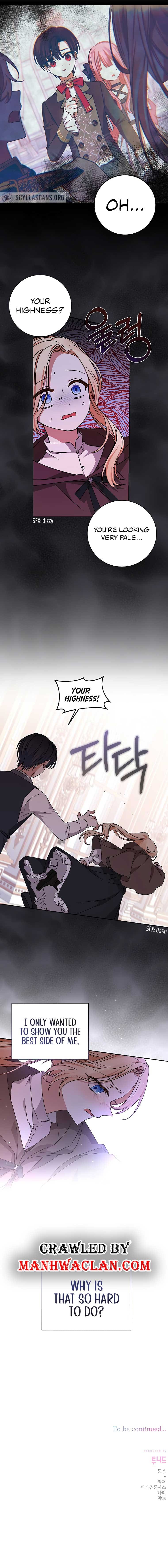 Tyrant wants a better life Chapter 16 page 15