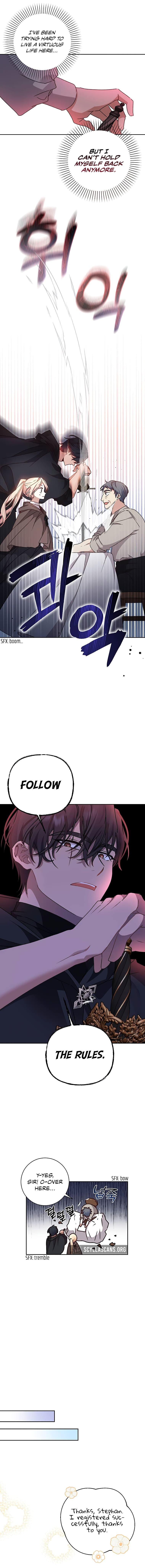 Tyrant wants a better life Chapter 16 page 4