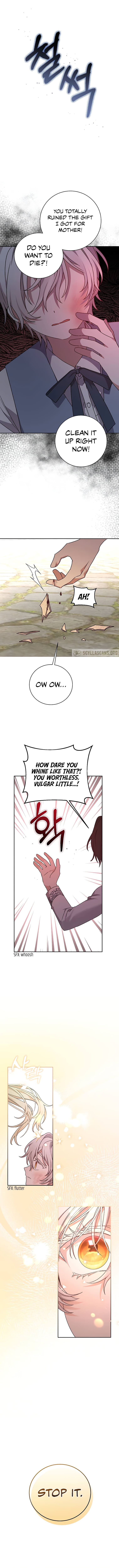 Tyrant wants a better life Chapter 16 page 6