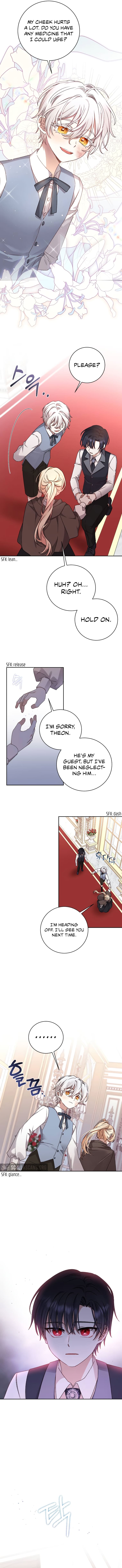 Tyrant wants a better life Chapter 17 page 5