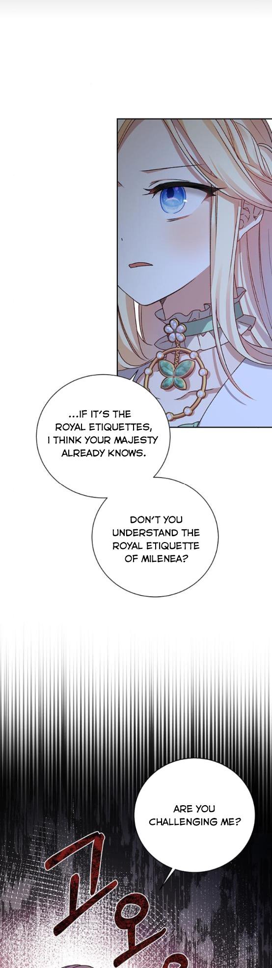 Tyrant wants a better life Chapter 2 page 9