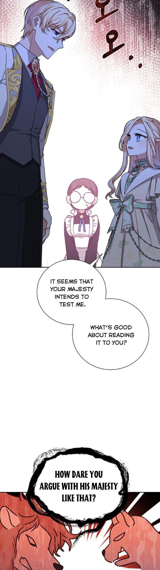 Tyrant wants a better life Chapter 2 page 10