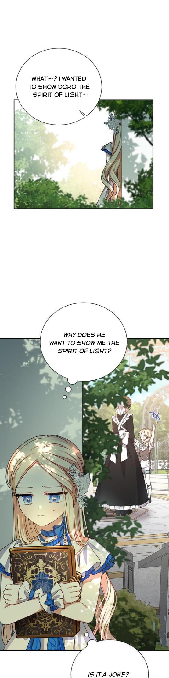 Tyrant wants a better life Chapter 2 page 30