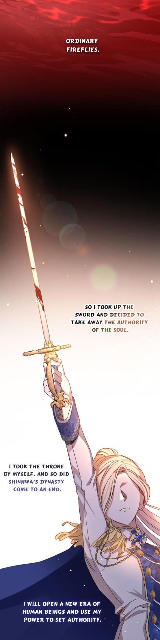 Tyrant wants a better life Chapter 2 page 36
