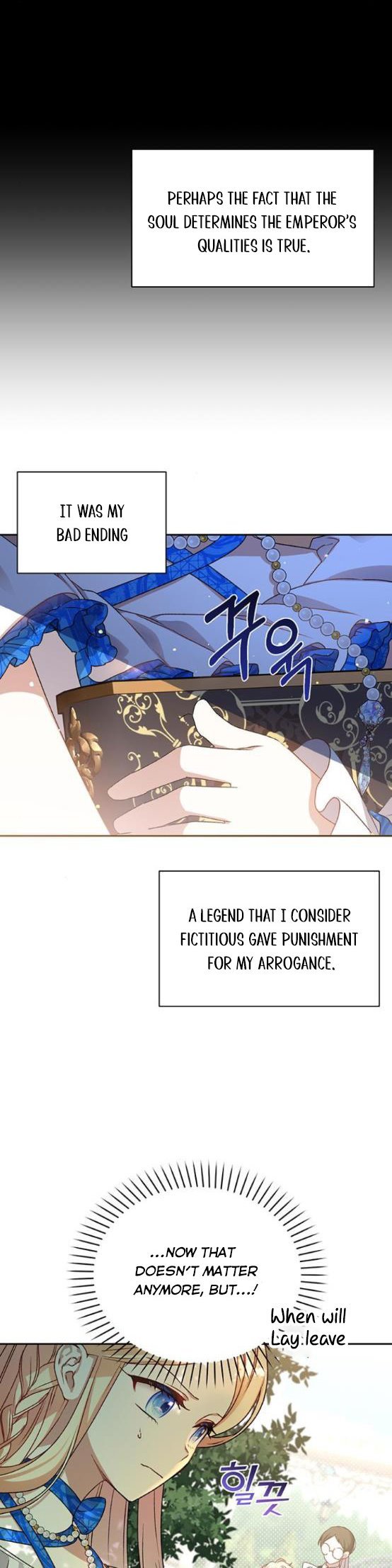 Tyrant wants a better life Chapter 2 page 38
