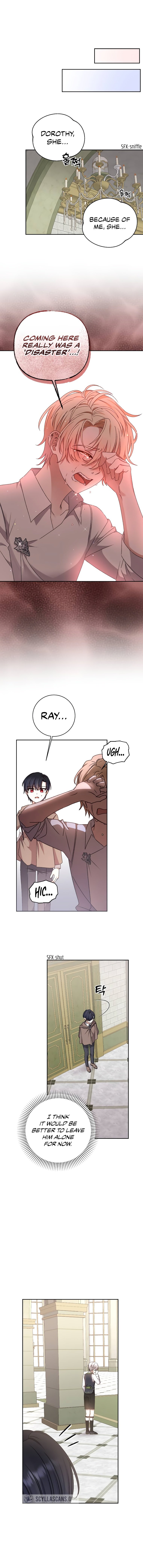 Tyrant wants a better life Chapter 21 page 11