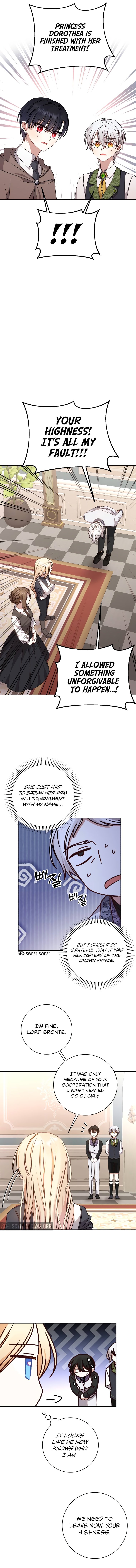 Tyrant wants a better life Chapter 21 page 14