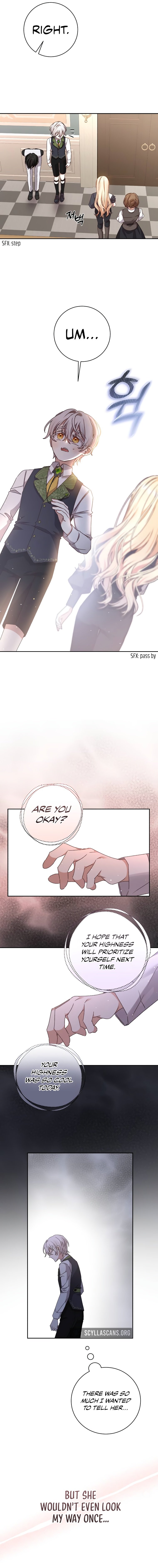 Tyrant wants a better life Chapter 21 page 15