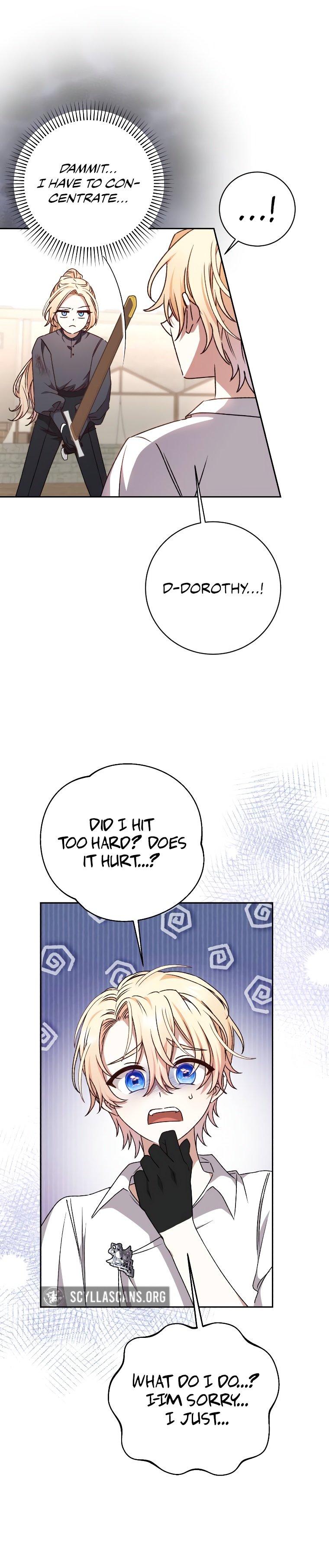 Tyrant wants a better life Chapter 21 page 5