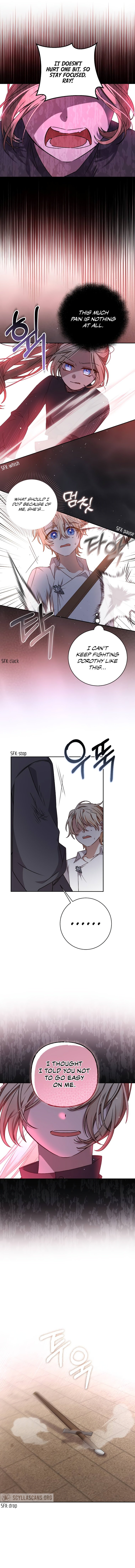 Tyrant wants a better life Chapter 21 page 6