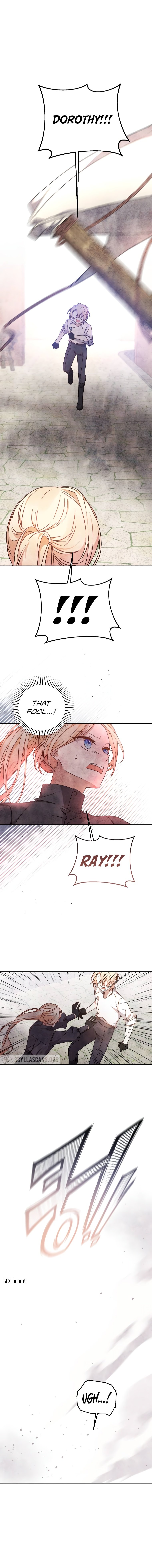 Tyrant wants a better life Chapter 21 page 8