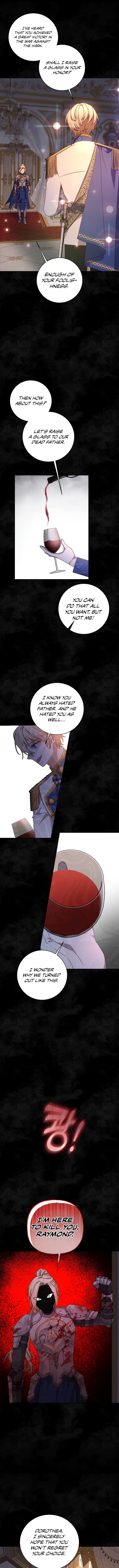 Tyrant wants a better life Chapter 22 page 10