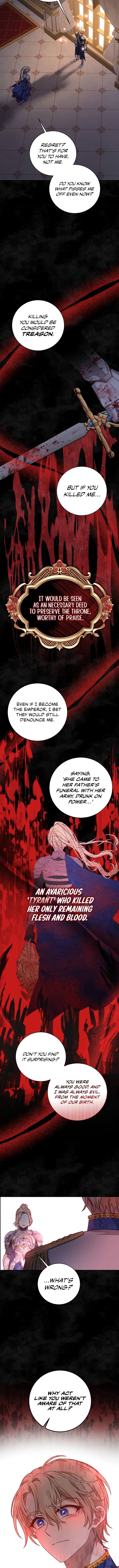Tyrant wants a better life Chapter 22 page 11