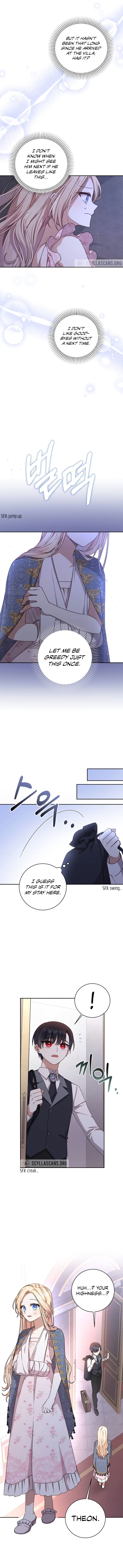 Tyrant wants a better life Chapter 22 page 1