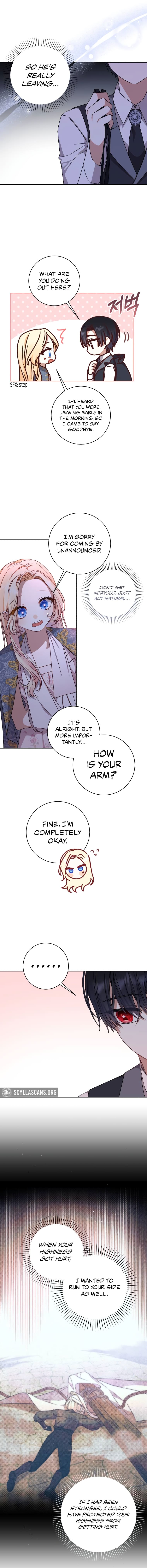 Tyrant wants a better life Chapter 22 page 2