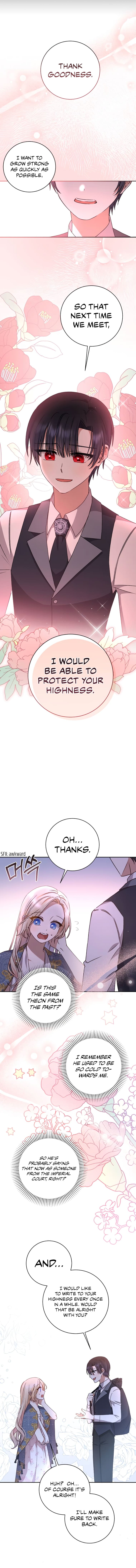 Tyrant wants a better life Chapter 22 page 3