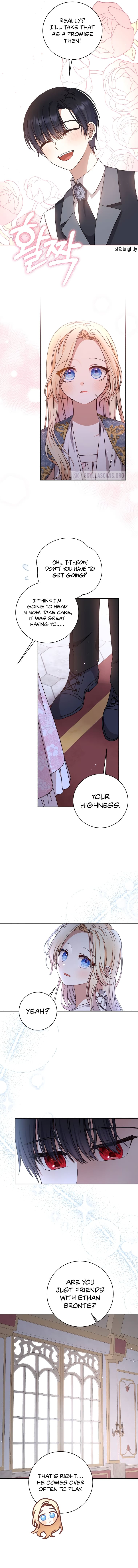 Tyrant wants a better life Chapter 22 page 4