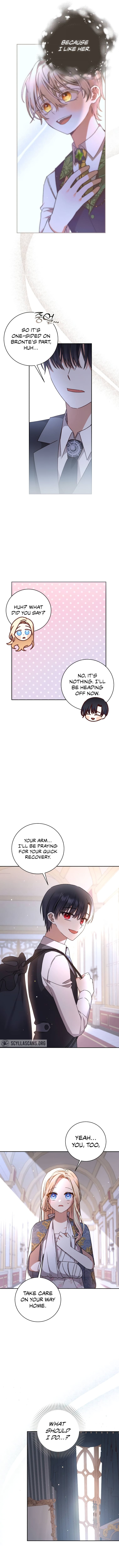 Tyrant wants a better life Chapter 22 page 5
